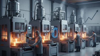 Top 5 Best Gravity Fed Casting Machines for Efficient Metal Casting?