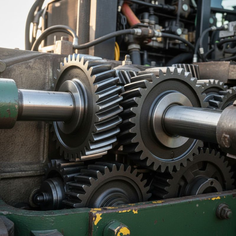 What are Claas Bevel Gears and How Do They Work?