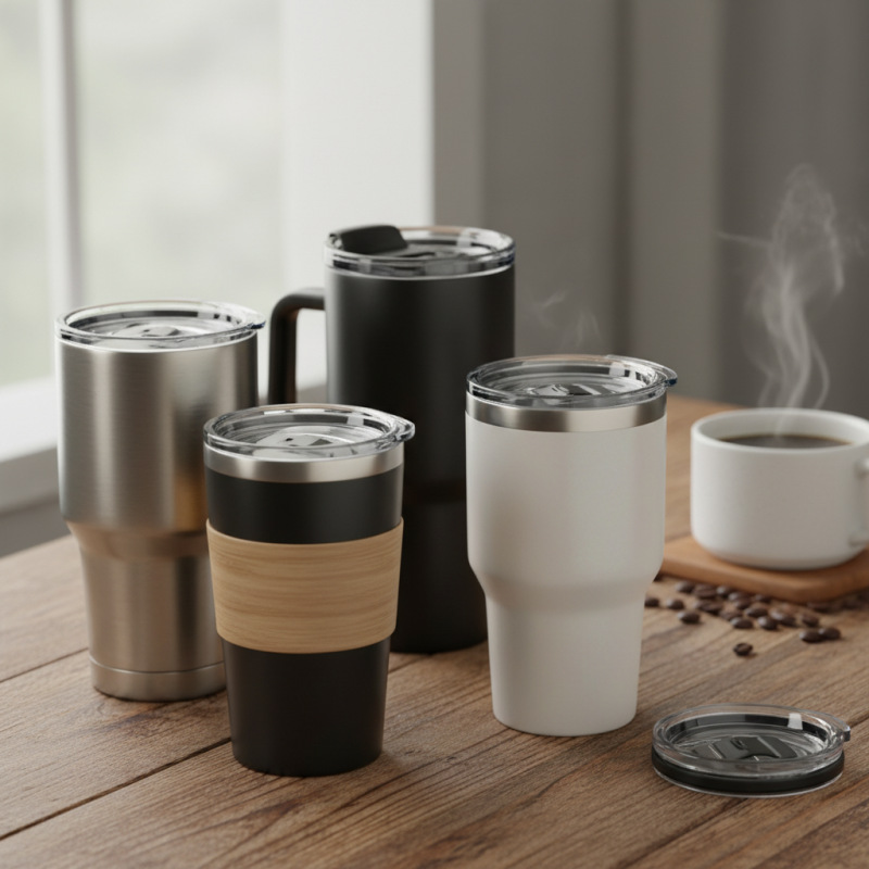 How to Choose the Best Coffee Insulated Tumbler for Your Needs?