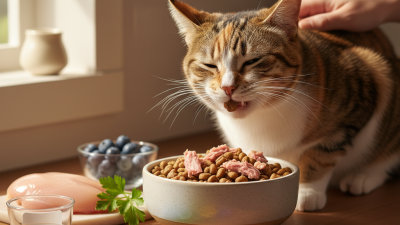 Top 5 Tips for Choosing Nutrish Cat Food for Your Pet?