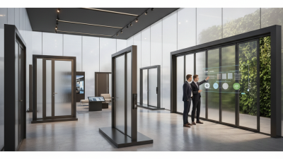 Top Aluminum Doors Manufacturer in 2026 What to Look For?