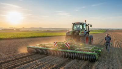 Top 10 Benefits of Claas Needle Roller in Agriculture?