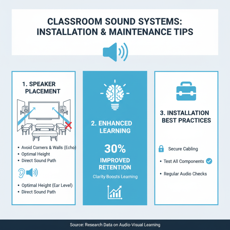 Best Classroom Sound System for Effective Learning?