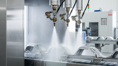 What is a Spray Coating Machine and How Does it Work?