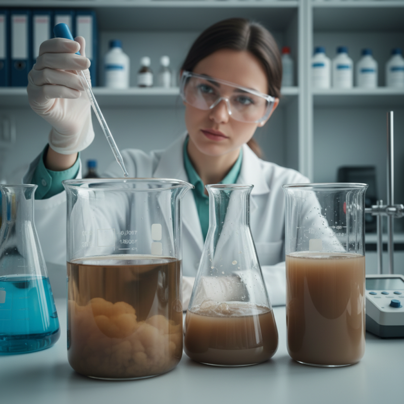 How to Choose the Right Wastewater Flocculant for Your Needs