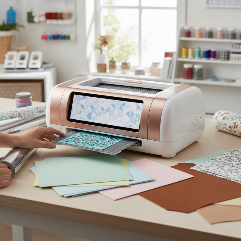 Best Die Cutting Machines for Crafting in 2026?