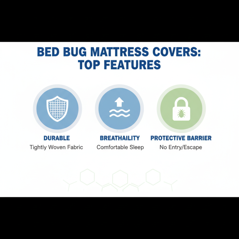 2026 Top Bed Bug Mattress Cover Options for Ultimate Protection?