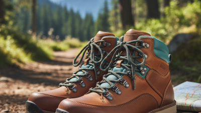 How to Choose Stylish Hiking Boots for Your Adventures?