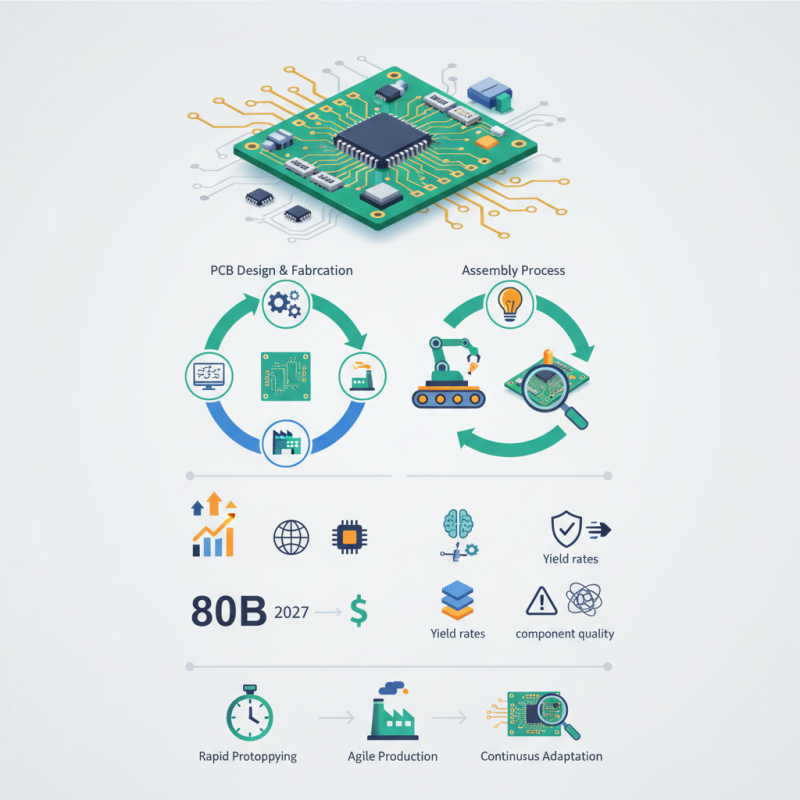 What is PCB and Assembly Process in Electronics?