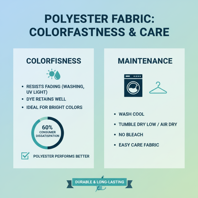 10 Tips for Choosing the Best Polyester Fabric for Your Projects?