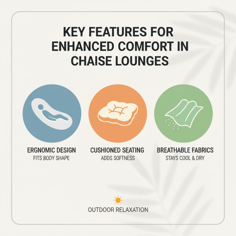 Top 10 Outdoor Chaise Lounges for Ultimate Comfort?