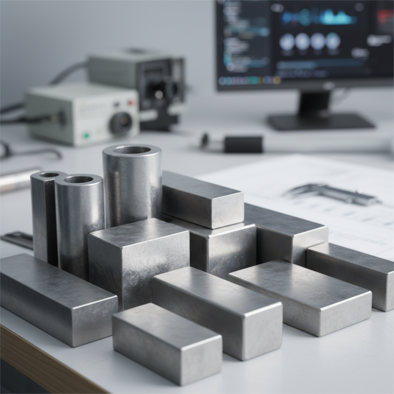 How to Choose the Right Titanium Billet for Your Project?