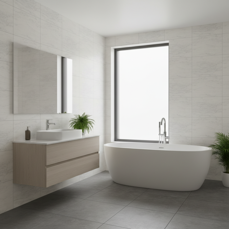 Why Choose PVC Bathroom Wall Panels for Your Home?