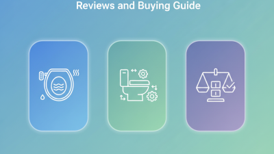 2026 Best Electric Toilet Reviews and Buying Guide?