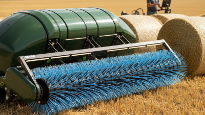 2026 Best Claas Needle Roller Features and Benefits Explained?