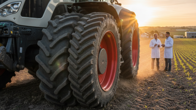 Top 10 Benefits of Claas Bevel Gear in Agriculture?