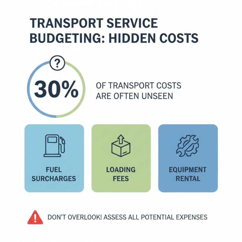 How to Choose the Right SRVS Transport Service for Your Needs?