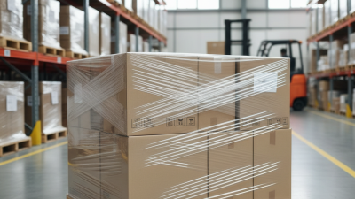 Why is Pallet Stretch Wrap Film Essential for Shipping and Storage?