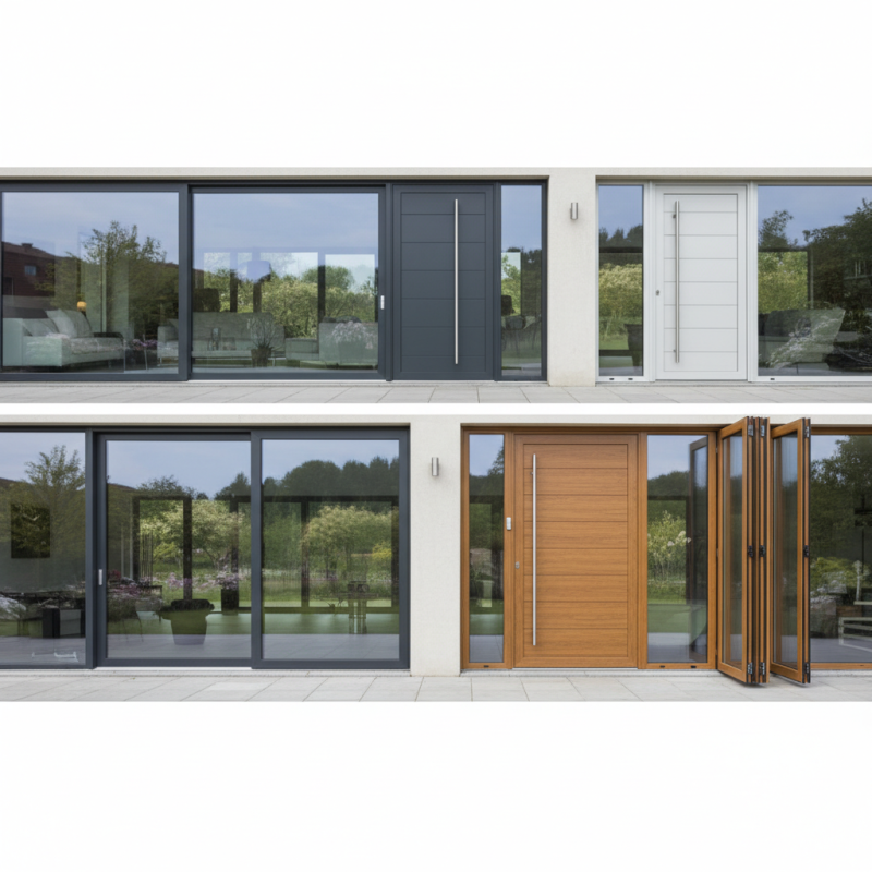 Essential Tips for Choosing the Right Aluminum Doors Manufacturer?