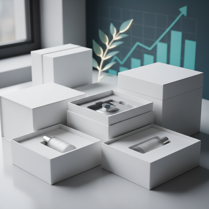 Why Are White Rigid Boxes Essential for Packaging Solutions?