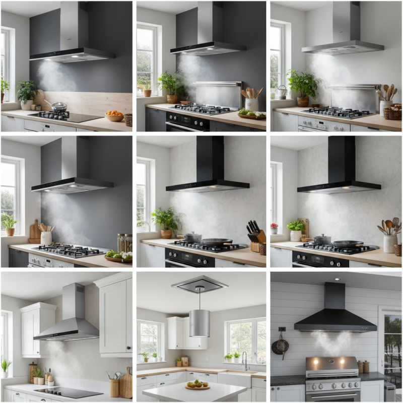 Top 10 Kitchen Exhaust Fans You Need for Your Home?