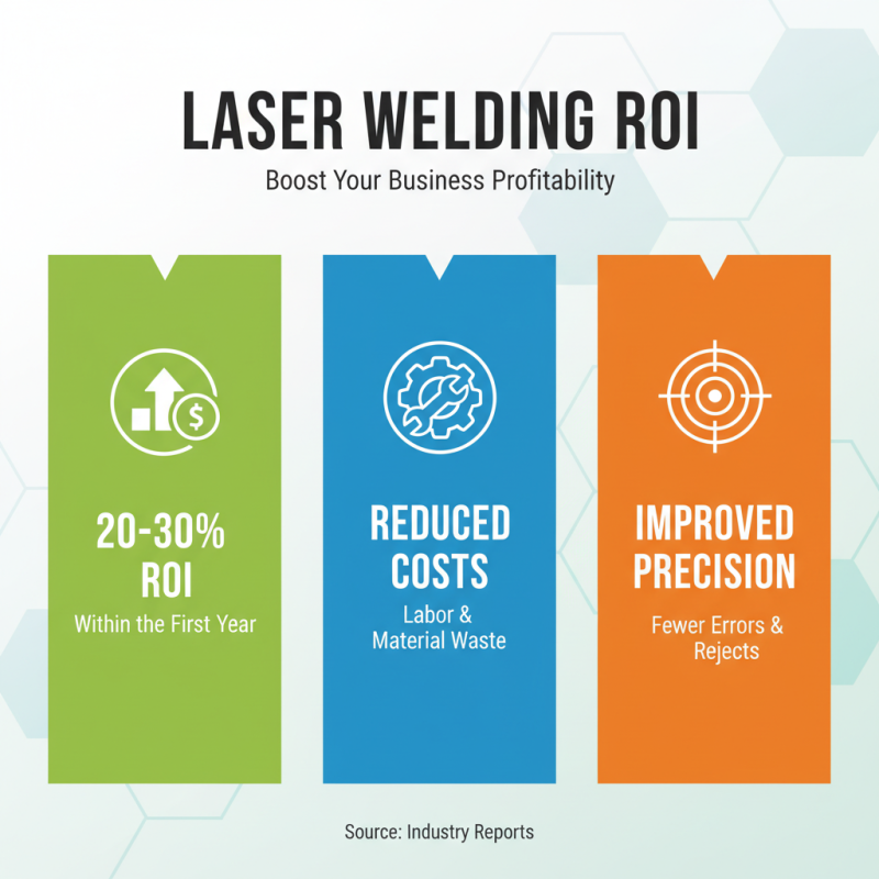 Why Choose a Laser Welding Machine for Your Business?