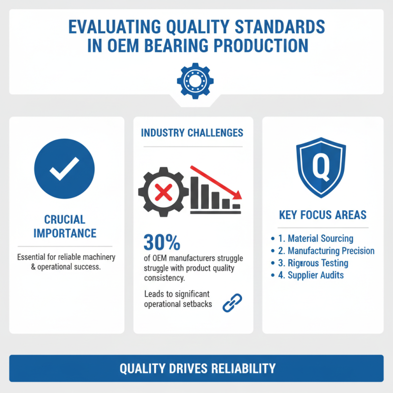 Best 10 OEM Bearing Manufacturing Services for Your Business Needs?