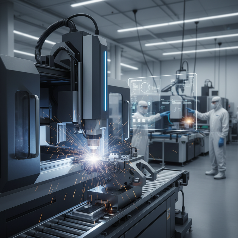 Why Choose a Laser Welding Machine for Your Business?