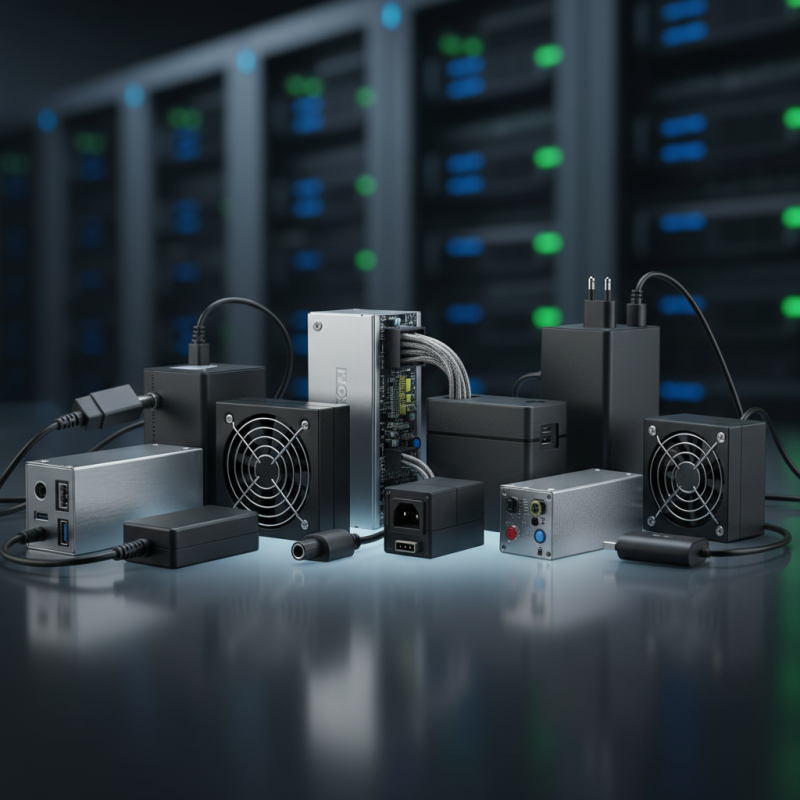 Top 10 Power Supply Options for Your Electronics Needs?