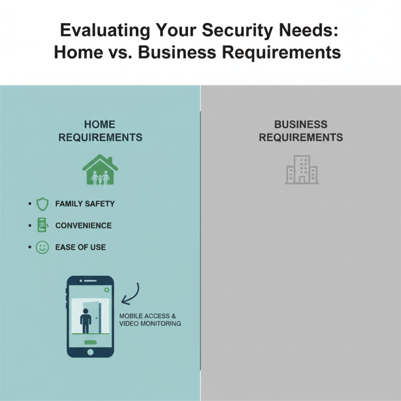 How to Choose the Best Ip Door Entry System for Your Home or Business?
