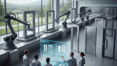 Top Aluminum Doors Manufacturer in 2026 What to Look For?