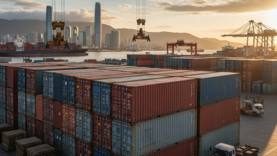 Why Choose a Conex Container for Your Storage and Shipping Needs?