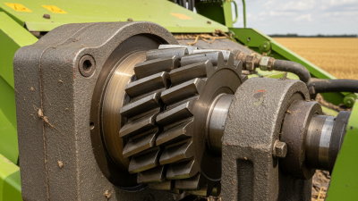 What is Claas Bevel Gear and How Does It Work?