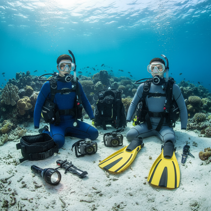 2026 Best Scuba Diving Equipment for Underwater Adventures?