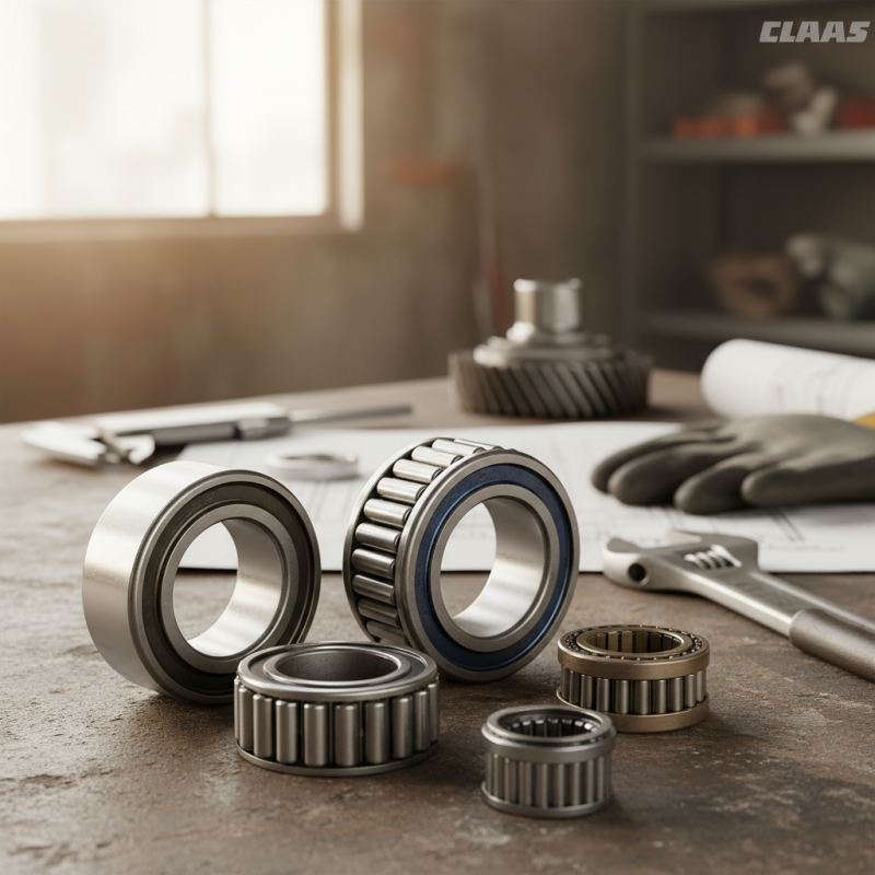 How to Choose the Right Claas Needle Roller for Your Needs?