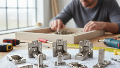 How to Choose the Best Hidden Cabinet Hinge for Your Project?