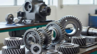 How to Choose the Right Claas Bevel Gear for Your Needs?