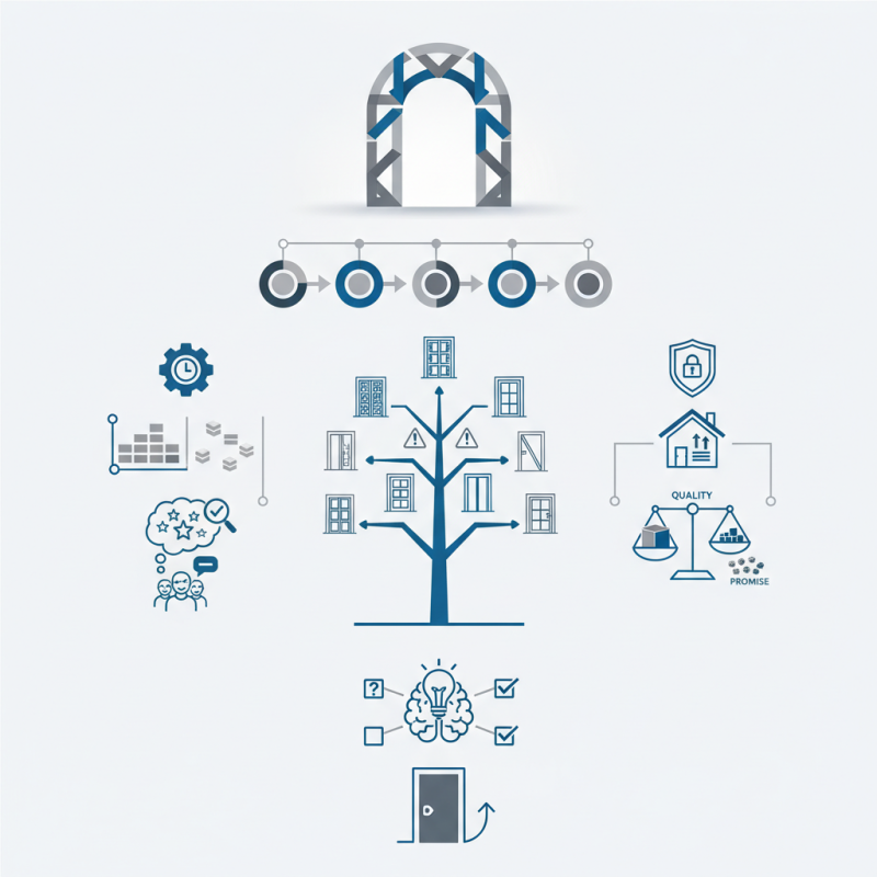 How to Choose the Right Aluminum Doors Manufacturer for Your Needs?