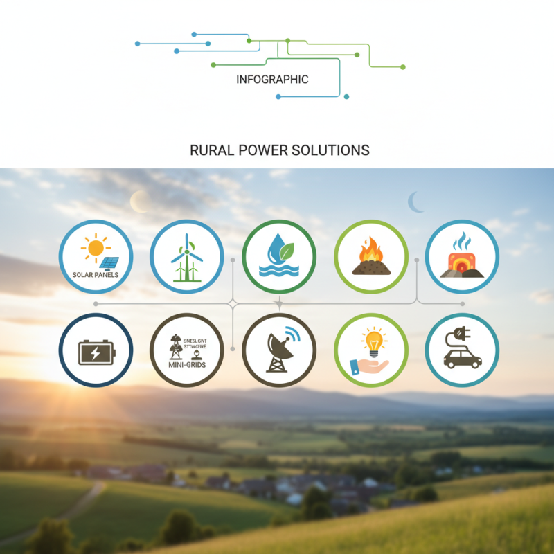 Top 10 Rural Power Solutions for Sustainable Energy Needs?