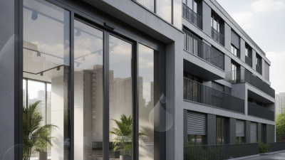 Why Choose an Aluminum Doors Manufacturer for Your Project?