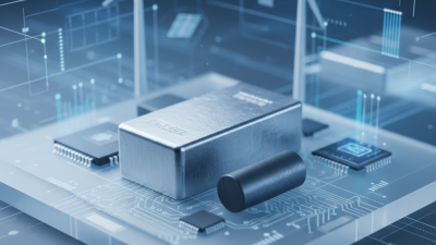 Top Rare Metals Used in Technology and Their Impact on Innovation?