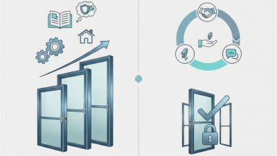 Top 10 Aluminum Doors Manufacturers You Should Know?