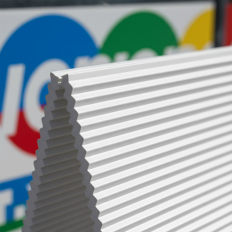 How to Choose the Best White Corrugated Sign Board for Your Needs?