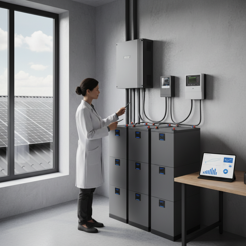 How to Choose the Best Foya Solar Batteries for Your Energy Needs?