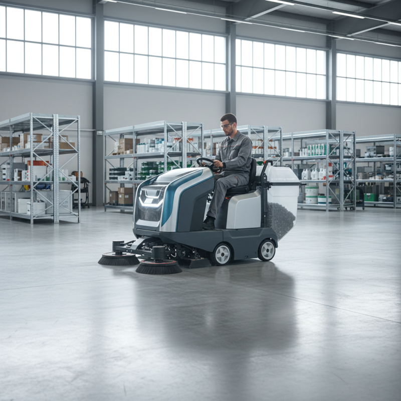 2026 Best Electric Industrial Floor Sweeper Reviews and Tips?