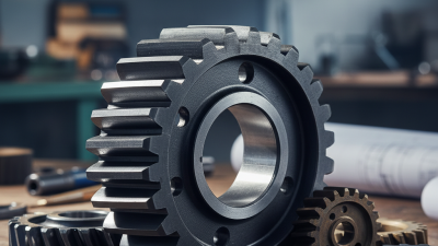 How to Choose the Right Claas Bevel Gear for Your Needs?