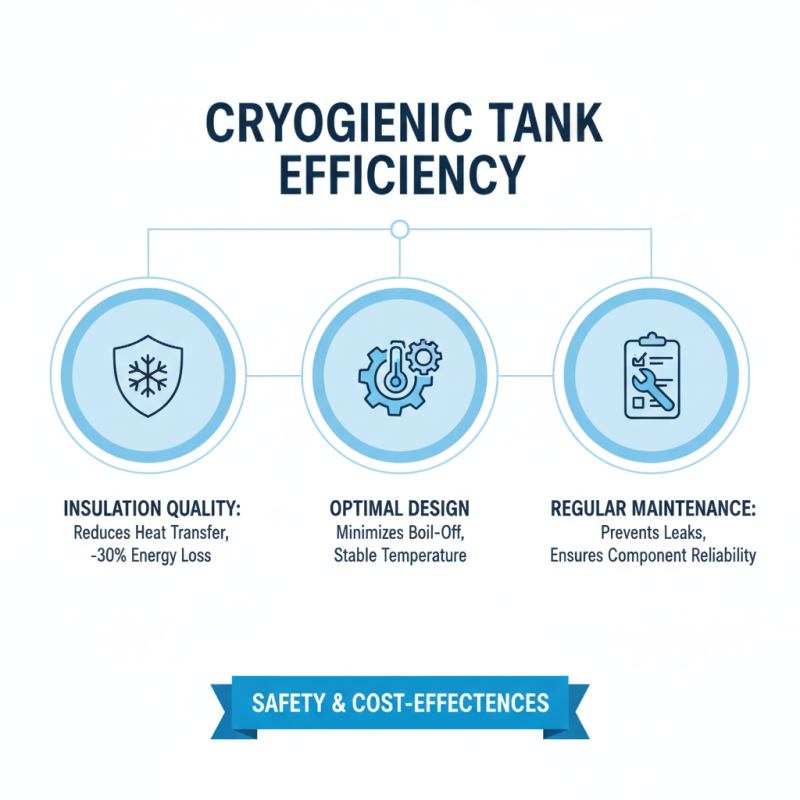 2026 How to Maintain a Cryogenic Liquid Tank Efficiently?
