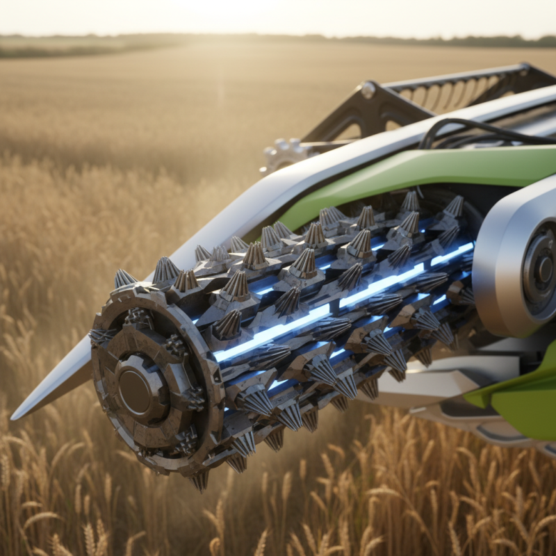 Claas Needle Roller Advantages and Applications in 2026?
