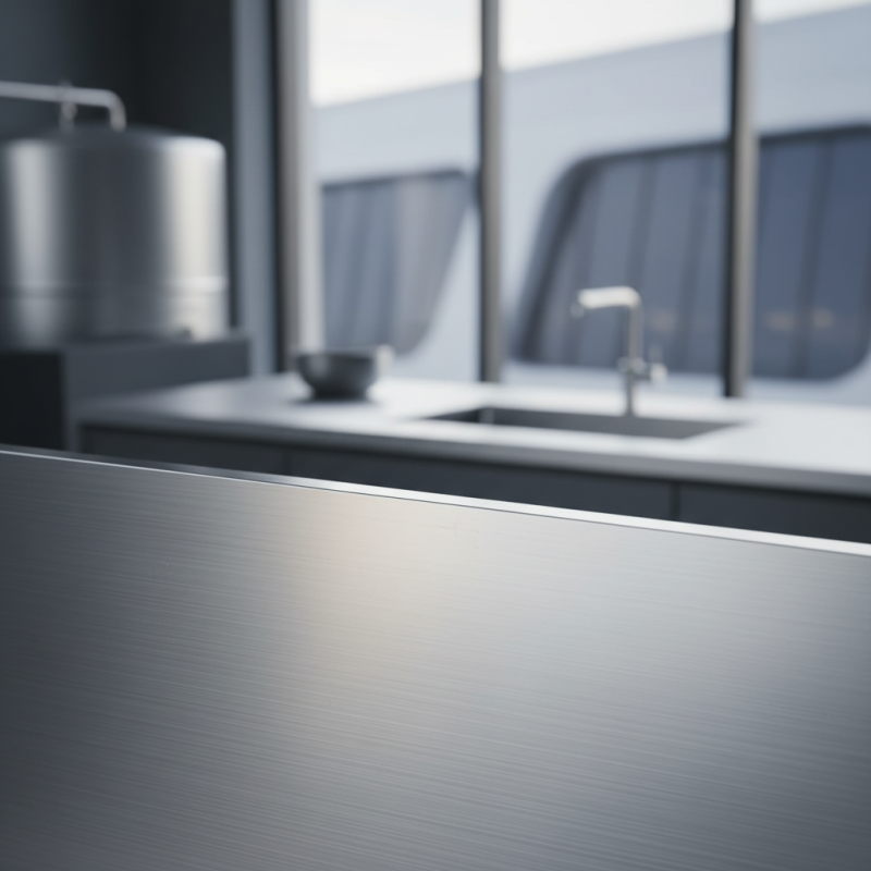 What is Stainless Steel Plate and its Common Uses?