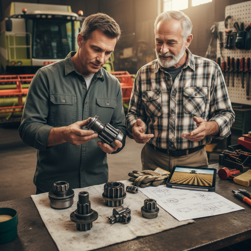 How to Choose the Right Claas Needle Roller for Your Needs?